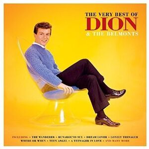 Dion - Best of Dion & The Belmonts  LP LP